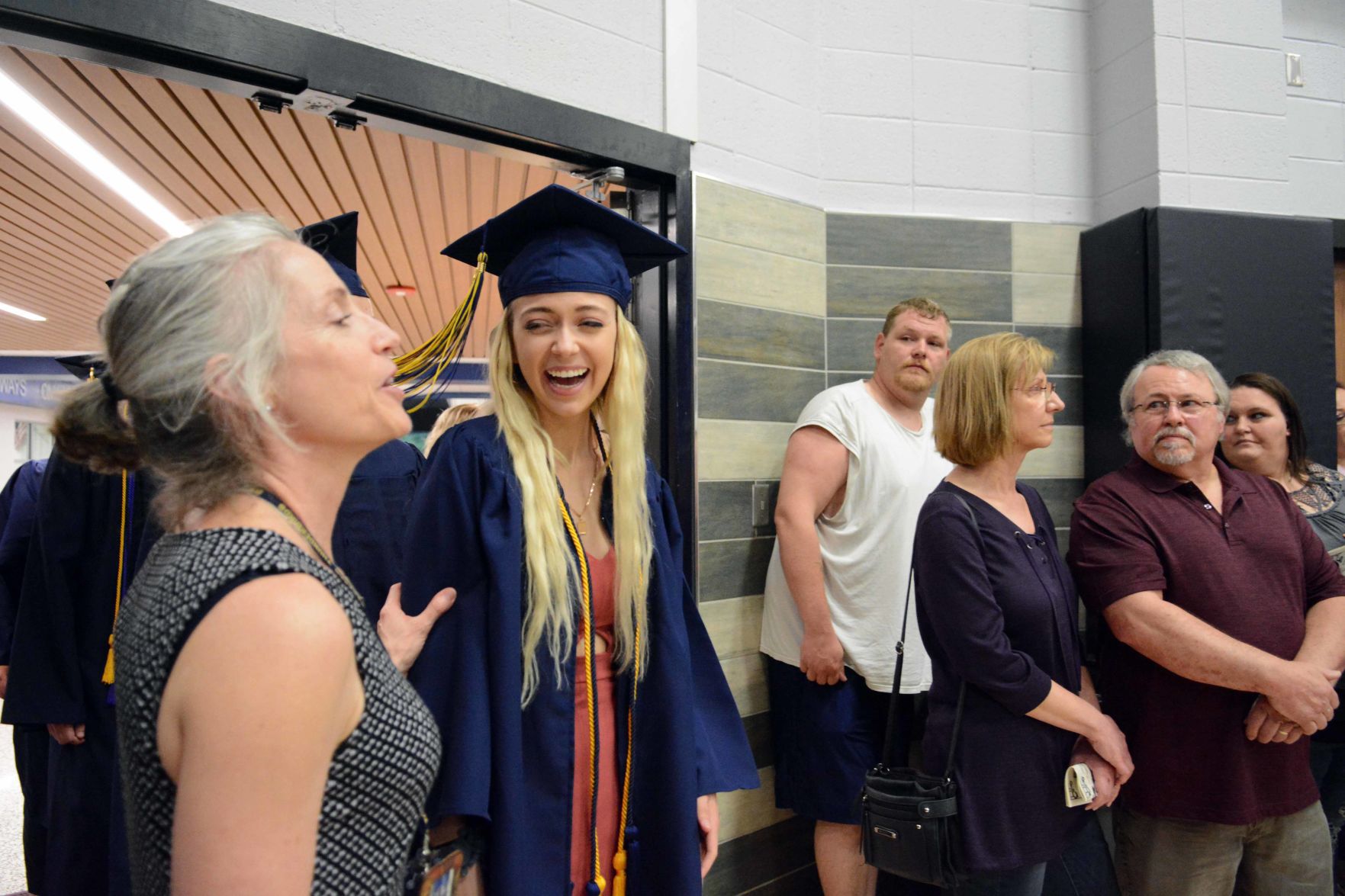 Baraboo graduation 2019